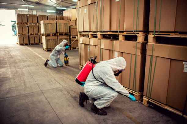 Best Commercial Pest Control Services  in Manchester, MI