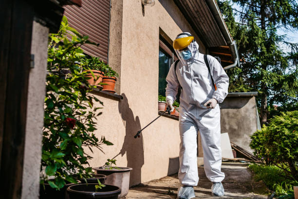 Pest Control Cost in Manchester, MI